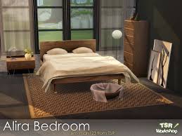 This is our new notification center. The Sims Resource Alira Bedroom