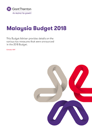 • budget 2018 referenced both ebitda and earnings before interest and taxes (ebit) as a potential base. Malaysia Budget 2018 Grant Thornton
