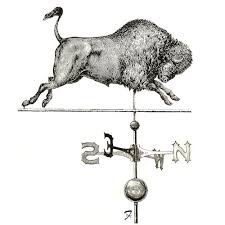 Be sure to bookmark and share your favorites! Buffalo Weathervane Quote Ferro Weathervanes