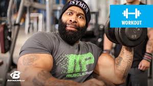 Kol Programi Pazu Ve Arkakol Antrenmai Program Pazi Egzersiz Ct Fletcher Vucut Gelistirme Egzersizi