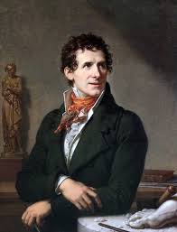 Img 3334e Francois Xavier Fabre 1766 1837 Montpellier Portrait Du Sculpteur Antonio Canova 1757 1822 Portrait Of The Sculptor Antonio Canova Montpellier In 2020 Antonio Canova Grace Art Francois Xavier