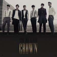 Download Album 2pm Grown Vol 3 Updated Track 1 Korean Music K Pop Boy Band Pop Dance
