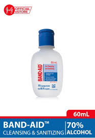 Alcohol band's profile including the latest music, albums, songs, music videos and more updates. Buy Band Aid Band Aid 70 Isopropyl W Moisturizers 60ml Hand Sanitizer 70 Alcohol 2021 Online Zalora Singapore