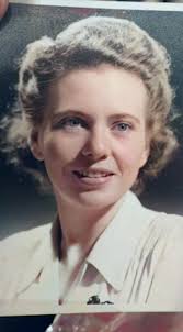 Margaret Patterson “Peggy” Usher Mayfield (1916-2013)