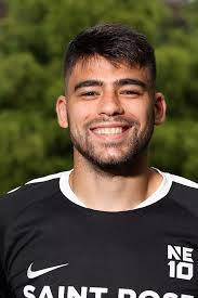 2018 Men's Soccer Roster