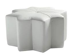 White leather ottomans have been made for many years, and versions that date back to the 20th century alongside those produced as recently as the 21st century. Unique Designer Post Modern Style Top Graded Cow Real Leather Ottoman Stool Living Room Home Furniture Hexagonal Shape Buy At The Price Of 94 05 In Aliexpress Com Imall Com