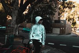 Artists To Watch In 2019 The Kid Laroi Purple Sneakers