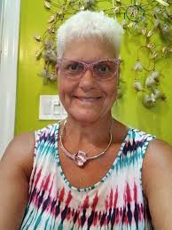 Sporting my new necklace today while doing some retail therapy at Yankee  Candle.