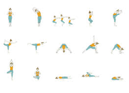 Hot Yoga Bikram Hot Yoga Hot Yoga Sequence For Muscle Flexibility Vinyasa Yoga Sequence Yoga Sequences Vinyasa Yoga
