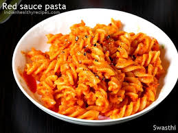 Red Sauce Pasta How To Make Red Sauce Pasta Recipe Easy Pasta Recipes Yummy Pasta Recipes Tasty Pasta