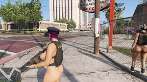 Nudity gta