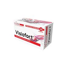Paducel, roinita, floarea pasiunii, hamei si magneziu. Visiofort 40 Capsule Farmaclass Farmacia Tei Online
