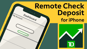 Td ameritrade is a trademark jointly owned by td ameritrade ip company, inc. How To Deposit Checks On Td Ameritrade Mobile For Iphone Youtube
