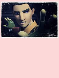 Ezra Bridger " Baby One-Piece for Sale by Carwrant