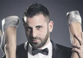 Second novel from Gerard James Borg