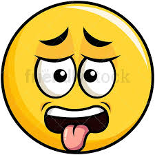 However, if you follow the steps that we have brought here for you, you can easily portray the sadness emotion on an anime cartoon character's face. Disgusted Yellow Smiley Emoji Cartoon Vector Clipart Friendlystock Smiley Emoji Emoji Emoji Clipart