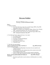 Army Resume Builder Resume Template Builder - Httpwwwjobresumewebsitearmy-resume-builder-resume-template-b College Resume Resume Builder Resume Generator