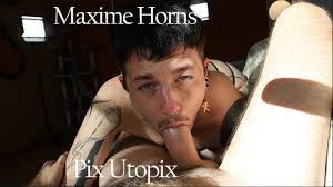 The interview gets out of hand but its still oral... Gay FtM Sex rimming,  rimming, deep throat,