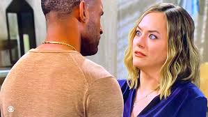 Hope tells Carter if you're not a Forrester, then you don't have a voice in  the company and not appreciated. What do you think of Hope's assessment and  is she trying to