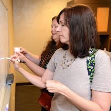 PICTURES: Human vs Room: Morning Call accepts the challenge