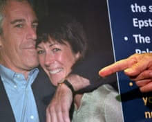 Ghislaine Maxwell's lawyers call Jeffrey Epstein's ex-girlfriend as a  witness