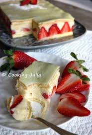 Fraisier Fraisier Alimentation Gateaux Et Desserts