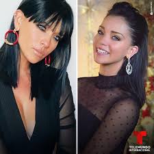 La multifacética Carolina Miranda siempre nos sorprende con sus looks  atrevidos y sensuales. ¿Cómo la prefieres?