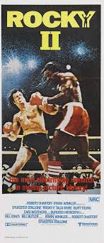 Sylvester Stallone 100 Years Of Movie Posters 29 Stallone Movies Rocky Ii Rocky Film
