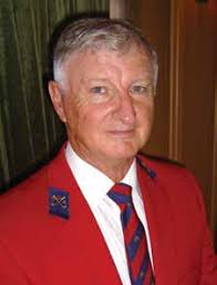 Vale Burtta Cheney MBE