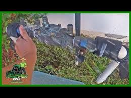 Sprinklers Won T Turn On Don T Forget To Check This First Youtube