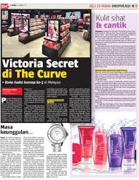 Cawangan victoria secret di malaysia. Victoria Secret Di The Curve Klik