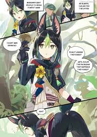 Mori Patrol Tighnari Chapter 1 - Hentairead.io - Read Free Hentai Manga -  Manhwa - Manhua Online