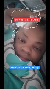 Sleepless in NJ