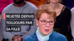 Ce ne sont pas que des mots je défendrai ma place vendrai chèrement ma peau avant que tout me lasse. Replay Ca Commence Aujourd Hui Privee De Ses Petits Enfants Depuis 10 Ans Du France 2