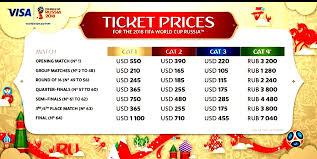 Worldcup Tickets كن اول من يحجز تذاكر كأس العالم وبارخص سعر