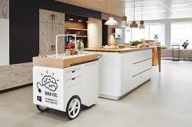 modern office design in amsterdam