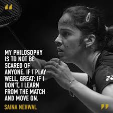 Saina Nehwal