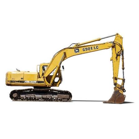 John Deere 290G LC Excavator