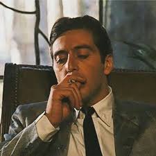 Why didn't Lou chase Michael after he shot McCluskey and Sollozzo?