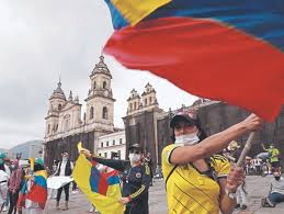 Paro nacional docente para el 4 de abril próximo. Paro Nacional Hoy Jueves Habra Un Nuevo Intento De Negociacion En Colombia 20 Mayo 2021 Gobierno Economia Portafolio