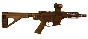 Law tactical folding stock adapter fde. 9mm Law Tactical Bolt Kit Fde