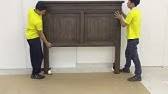 Search over 1,000,000 commercial construction listings from all over the u.s., click on the. How To Assemble A Wood Bed Frame Youtube
