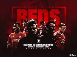 Man utd vs liverpool fc. Manchester United Wallpaper Liverpool Vs Manchester United Wallpaper 2018