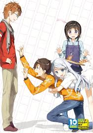 Pin De Ardina Mawarika En Imouto Sae Ireba Ii Anime Diseno De Personajes Arte De Anime
