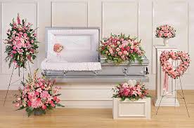 Maybe you would like to learn more about one of these? Beautiful Memories Funeral Setting T2811 Florist Delivery In Chicago And Suburbs