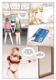 SaintxTail - Bellies & Bangers Open for Business • Free Porn Comics
