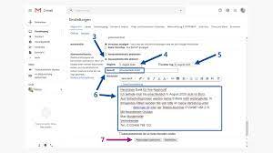 Richten sie in google mail eine automatische antwortnachricht ein, um die absender über ihre abwesenheit und die möglichkeit zu informieren, zu ihnen zurückzukehren. Gmail Abwesenheitsnotiz Einrichten Schritt Fur Schritt Erklart Ionos