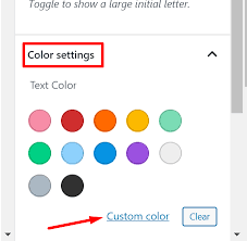 Go to the dashboard, find the post you want to edit. How To Change The Text Color In Wordpress Block Editor Utilizewp