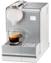 Our expert commended it for producing coffee with a deep and complex aroma, picking out notes of chocolate. Nespresso Lattissima Touch Coffee And Espresso Machine By De Longhi Reviews Coffee Makers Kitchen Macy S
