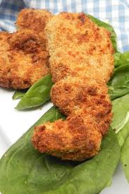 Air Fryer Buttermilk Fried Chicken Recipe Buttermilk Fried Chicken Air Fryer Recipes Chicken Wings Air Fryer Recipes Chicken